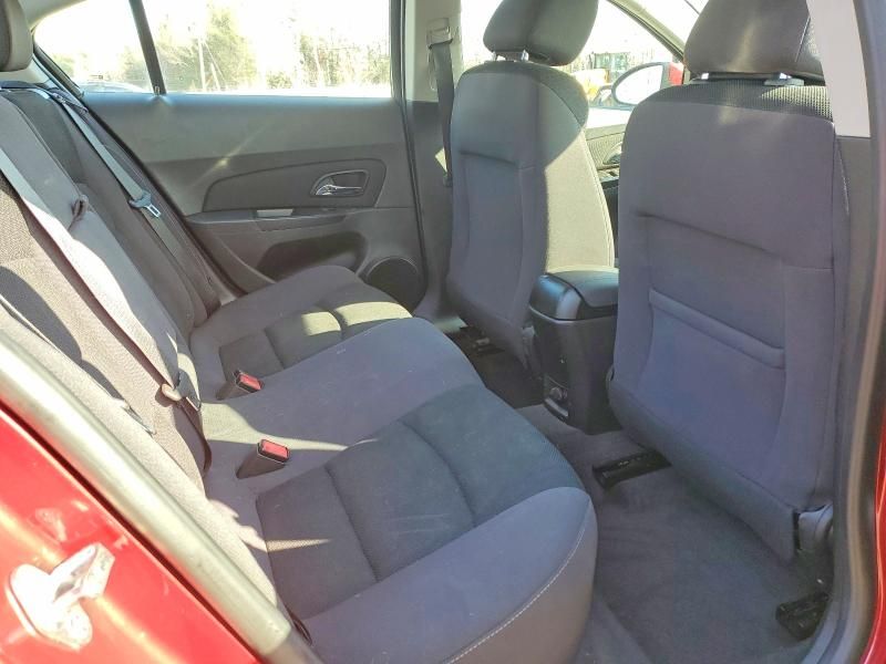 2014 Chevrolet Cruze lt