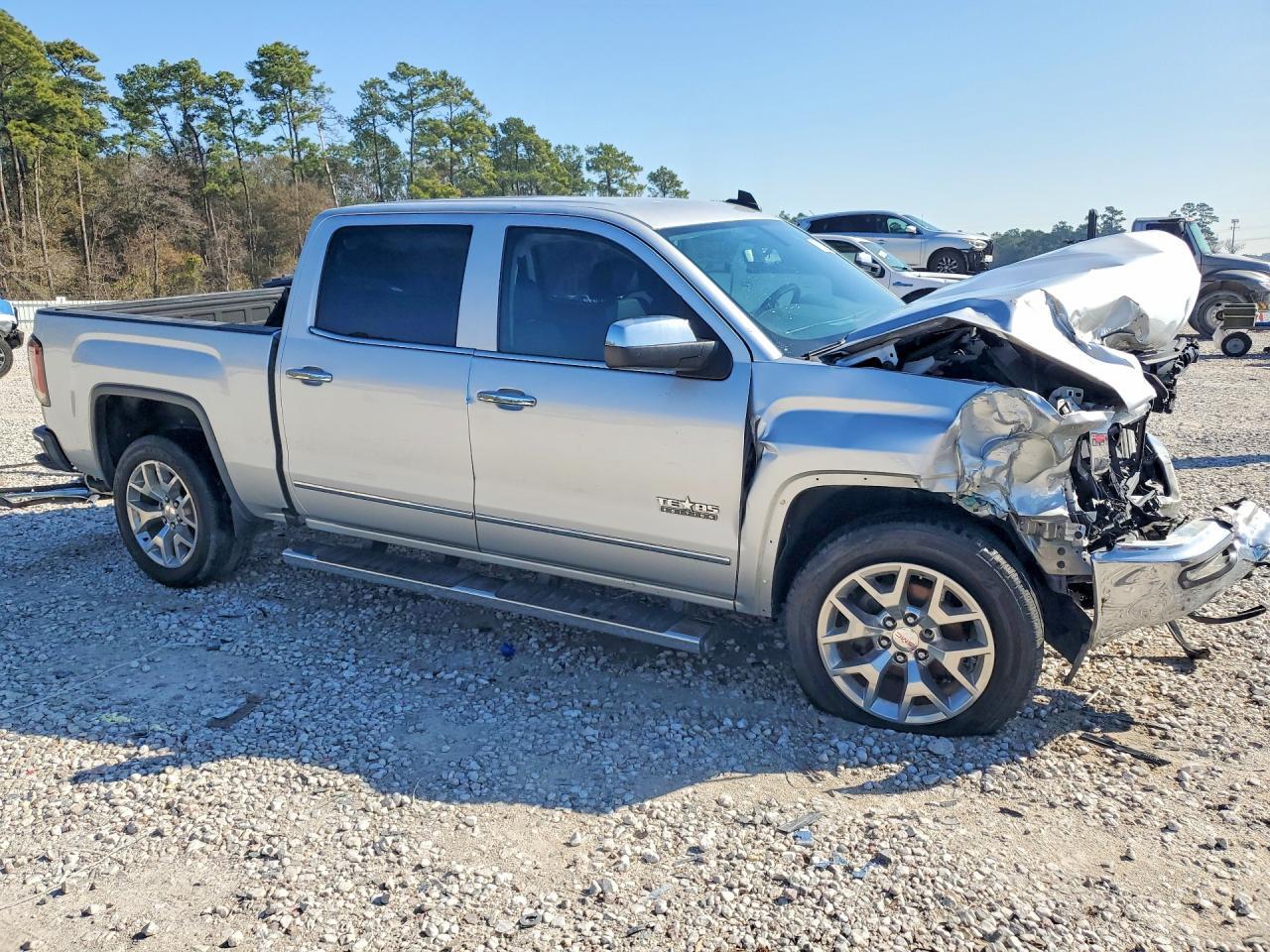 2018 GMC Sierra C1500 SLT