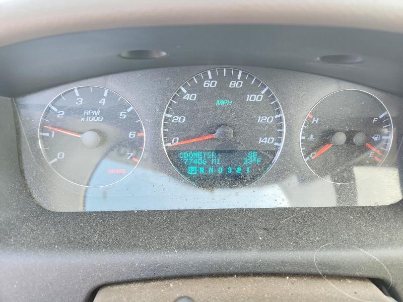 2006 Chevrolet Impala lt