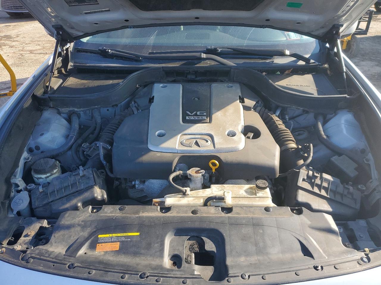 2013 Infiniti G37