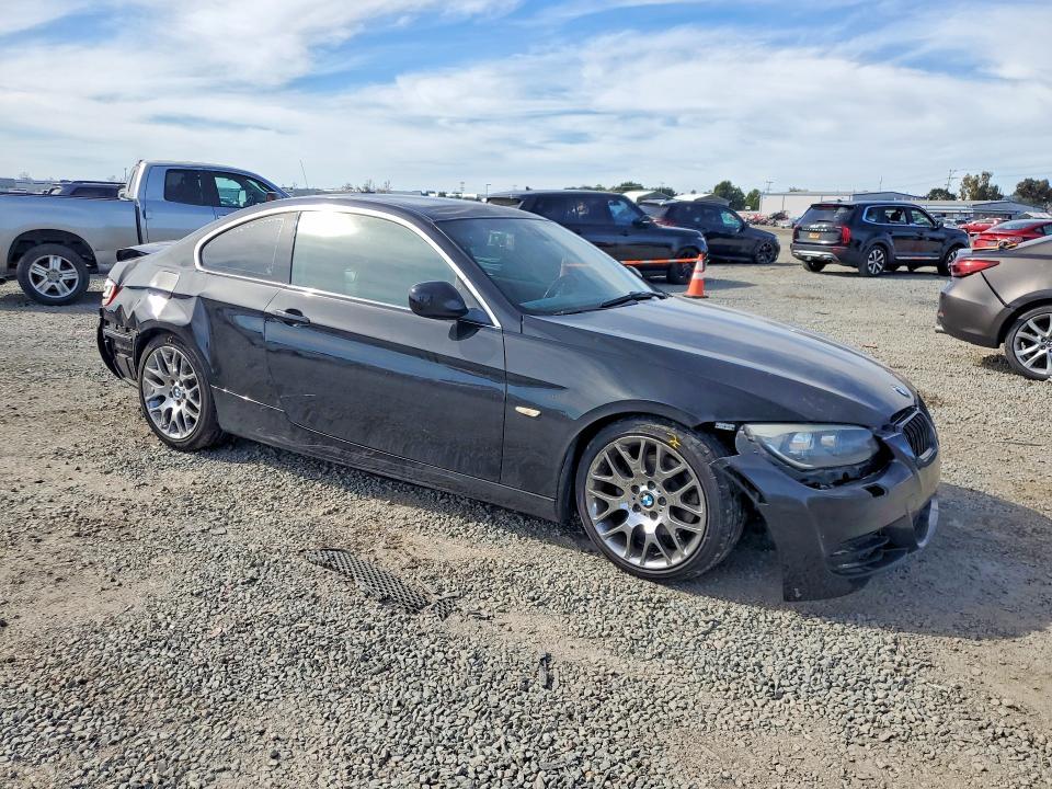2013 BMW 328 i Sulev