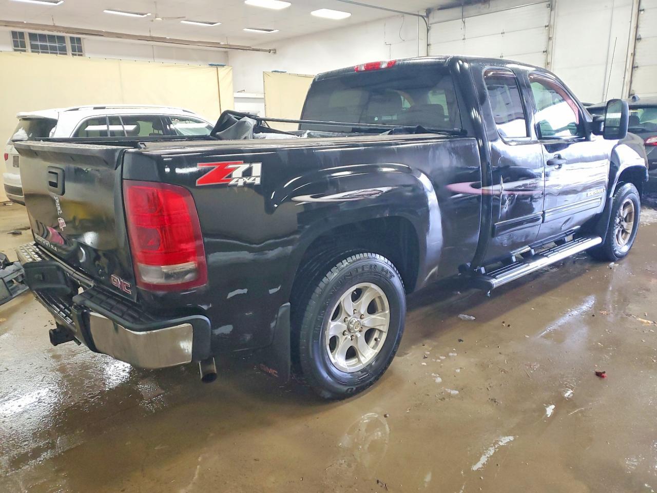 2008 GMC Sierra K1500