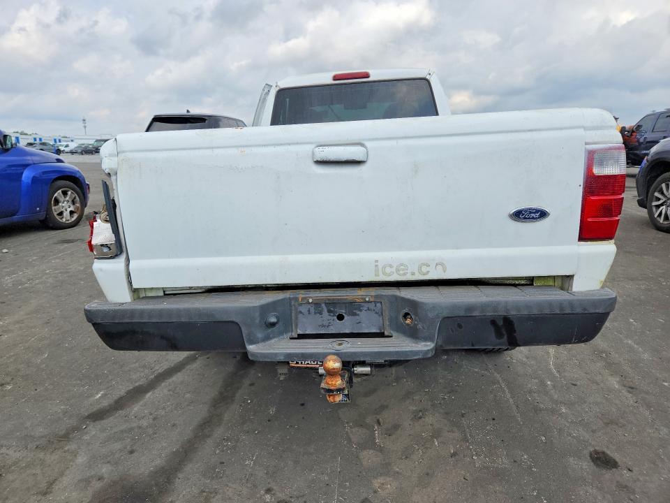 2002 Ford Ranger