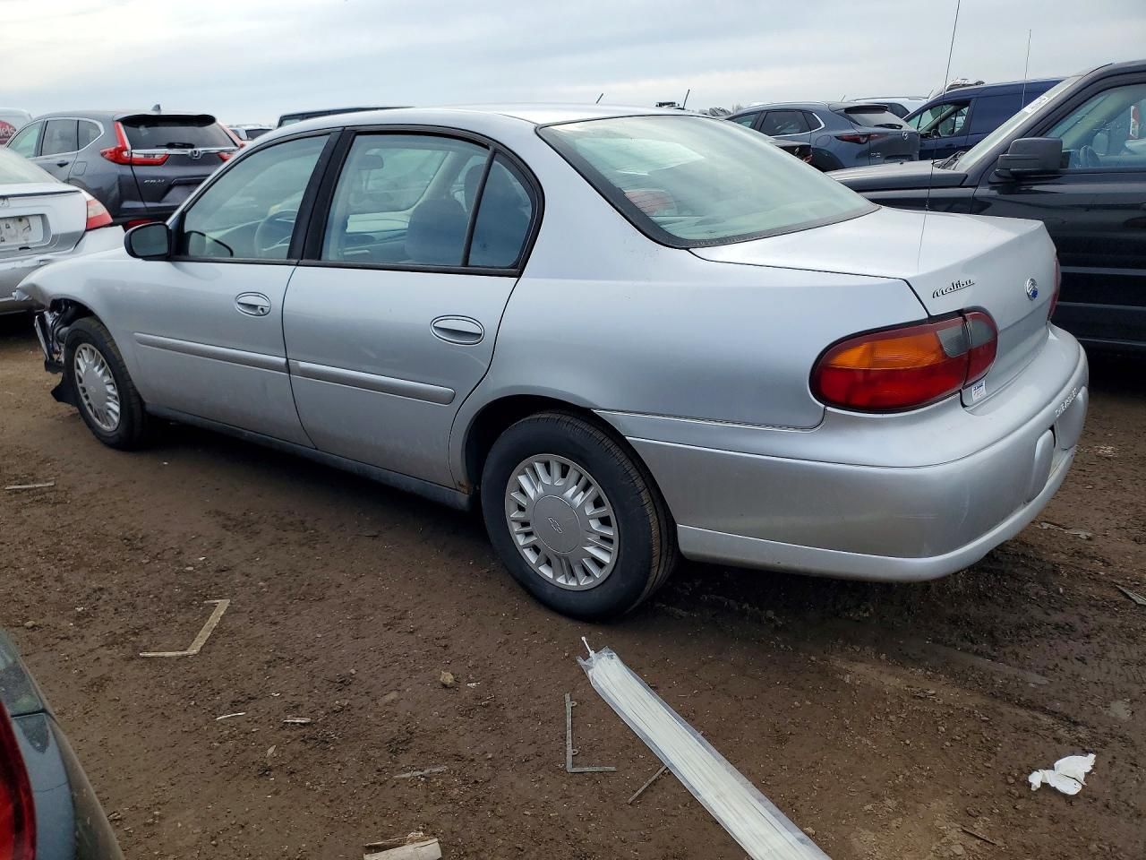2003 Chevrolet Malibu