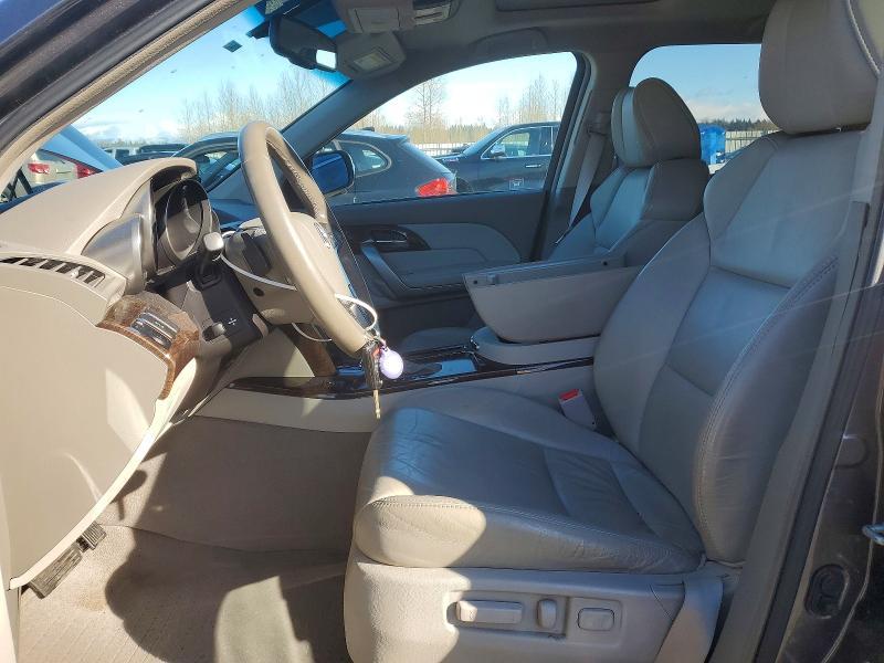 2011 Acura Mdx Technology