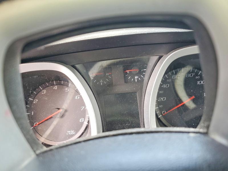 2012 Chevrolet Equinox lt