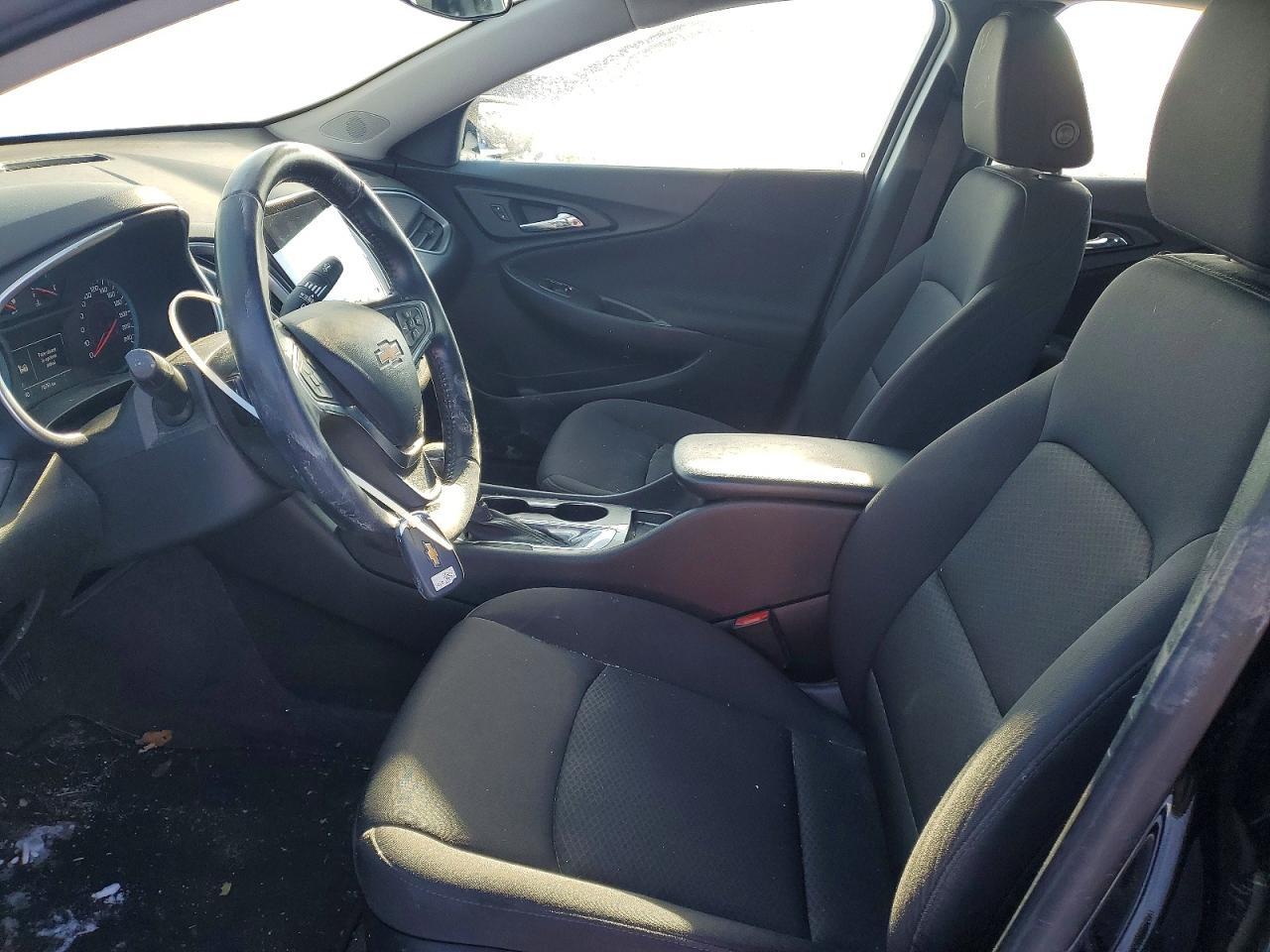 2019 Chevrolet Malibu rs