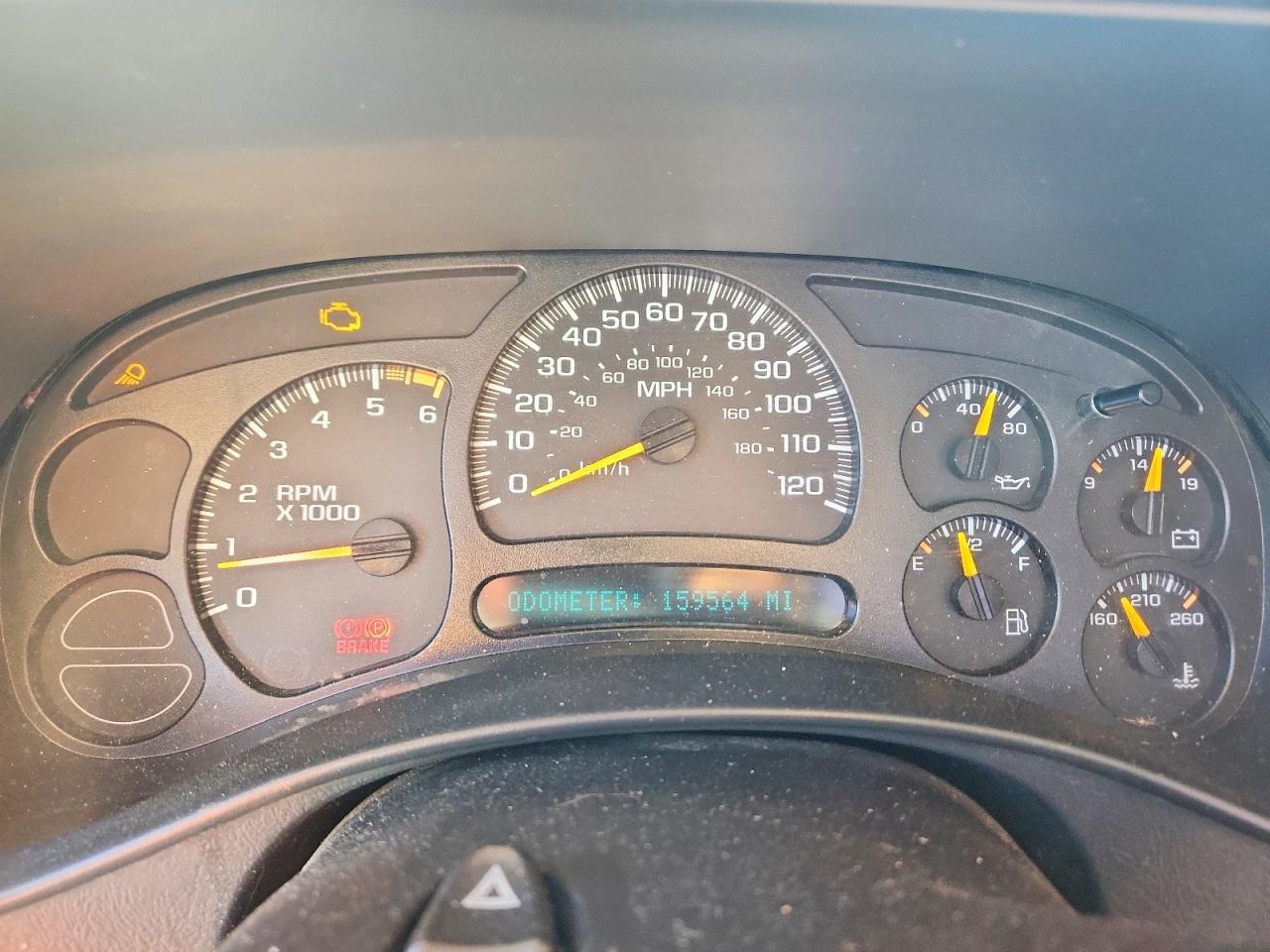 2005 Chevrolet Silverado C1500