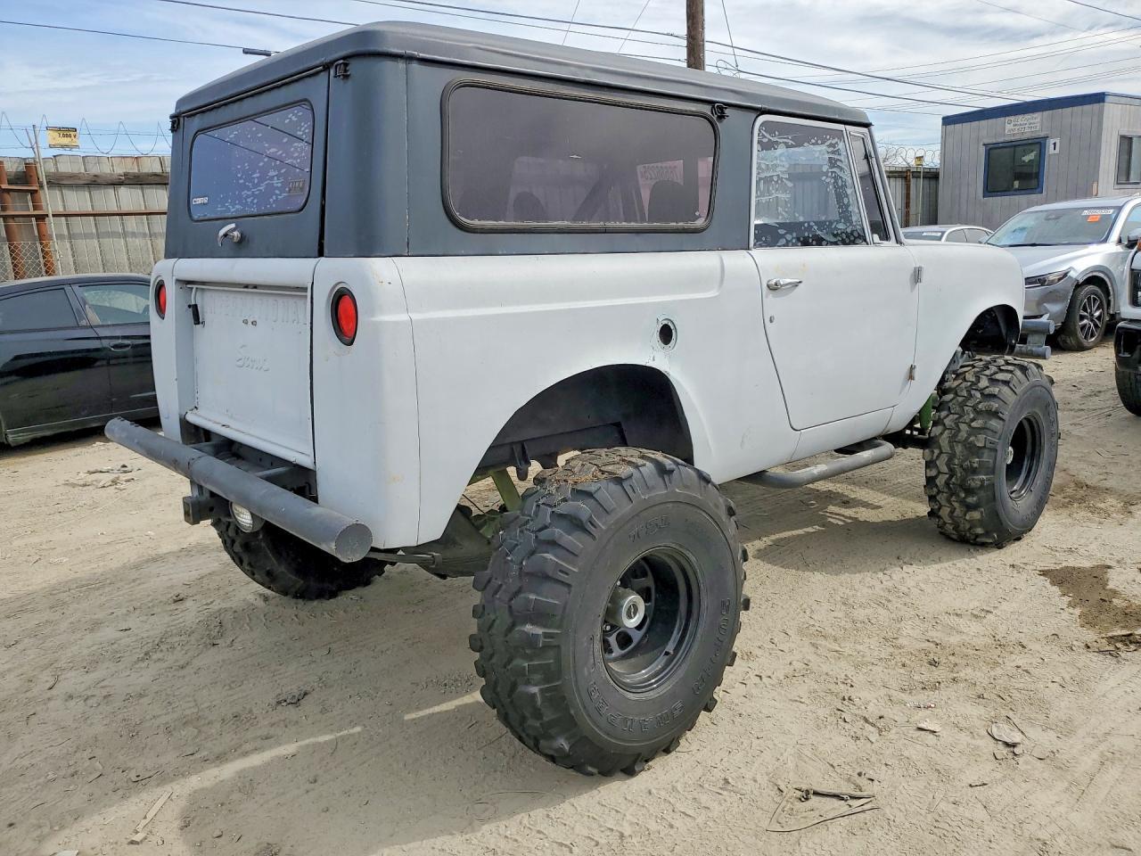1967 International Scout