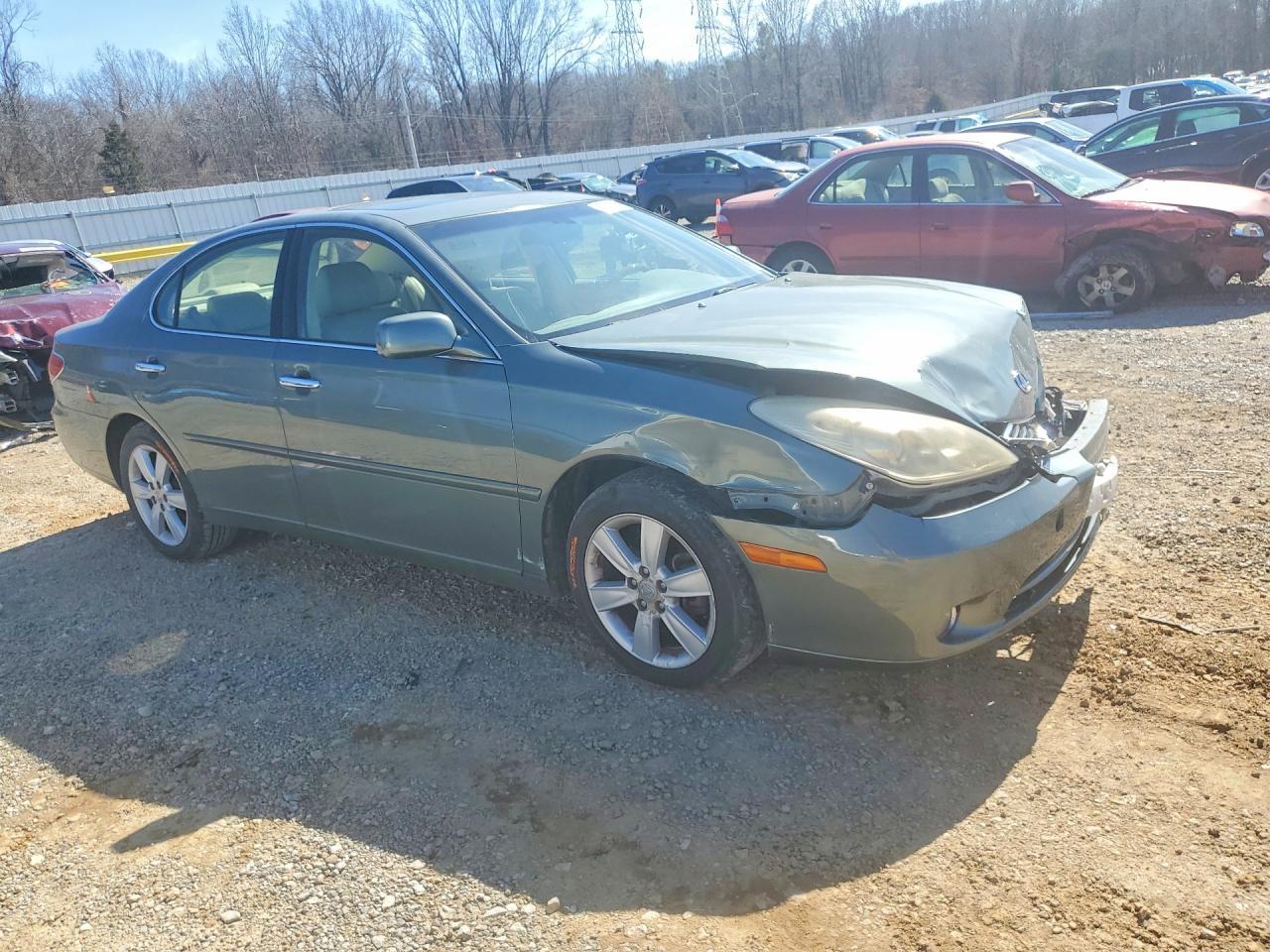 2005 Lexus Es 330