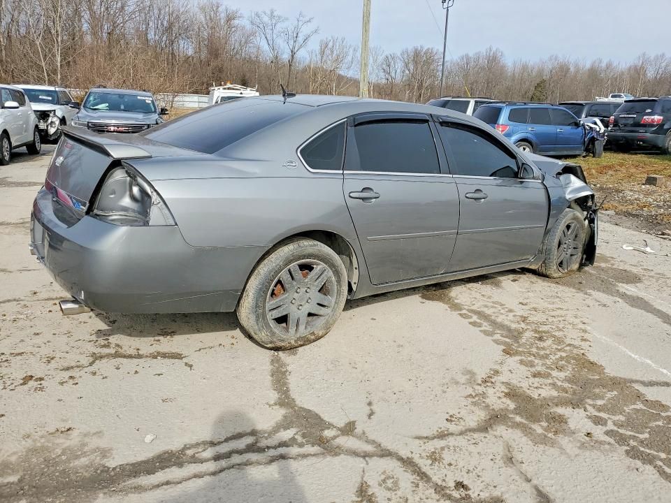 2006 Chevrolet Impala lt