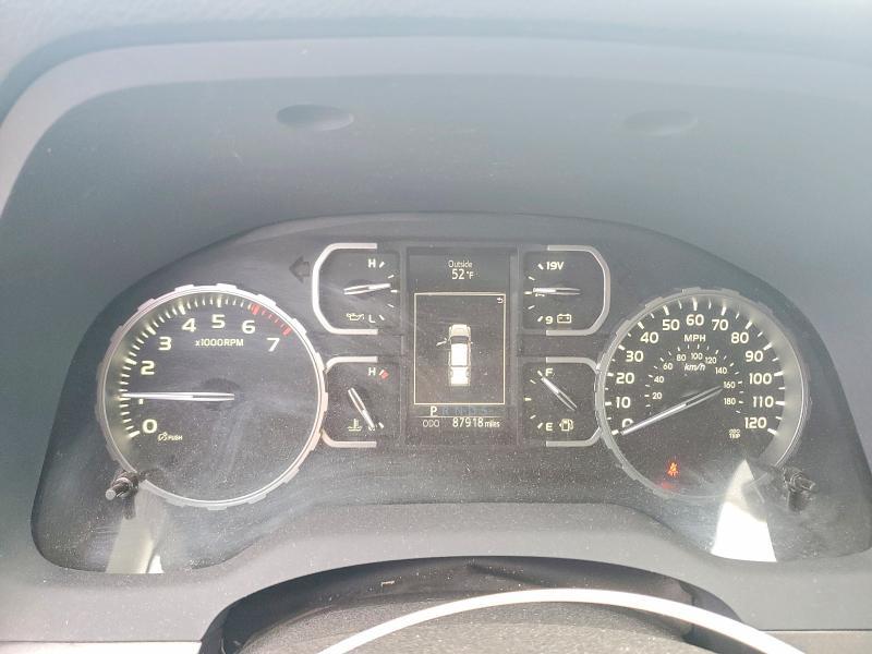 2020 Toyota Tundra SR5