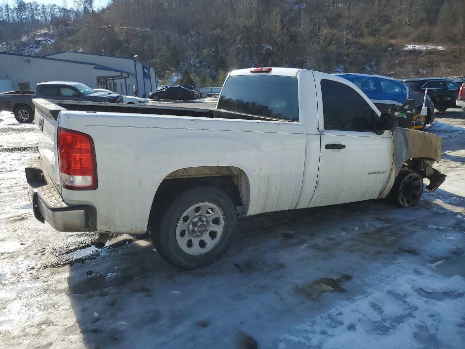 2010 GMC Sierra C1500