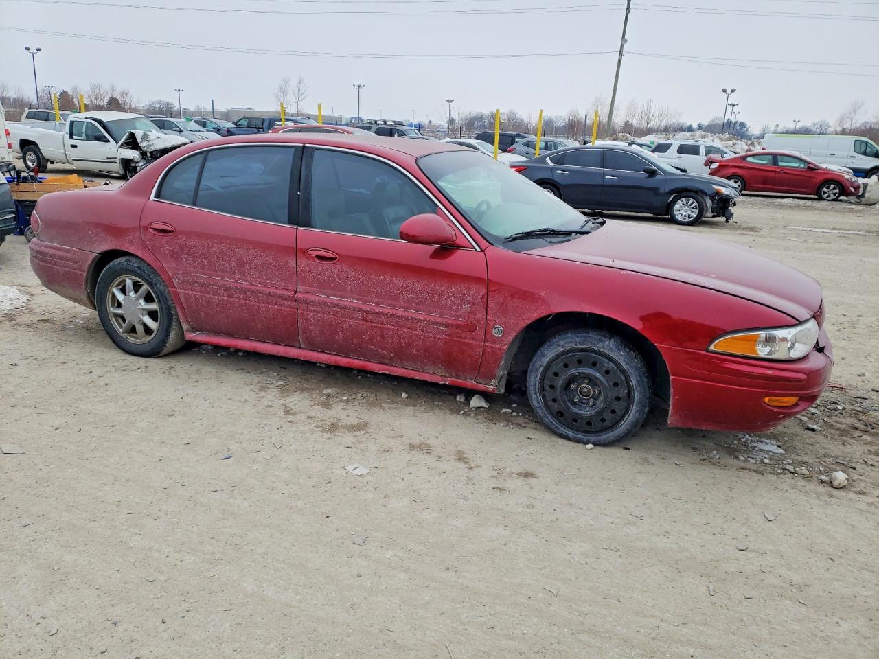 2005 Buick Lesabre Limited