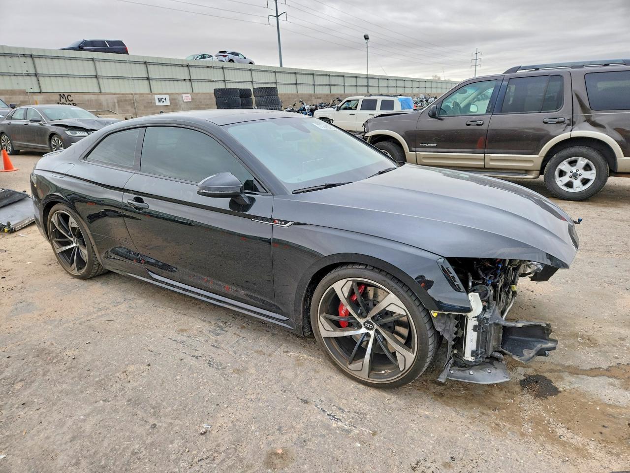 2019 Audi RS5