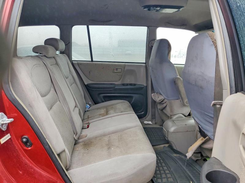 2002 Toyota Highlander Base