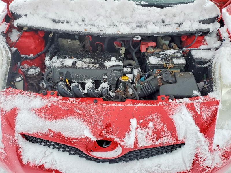 2010 Toyota Yaris Base