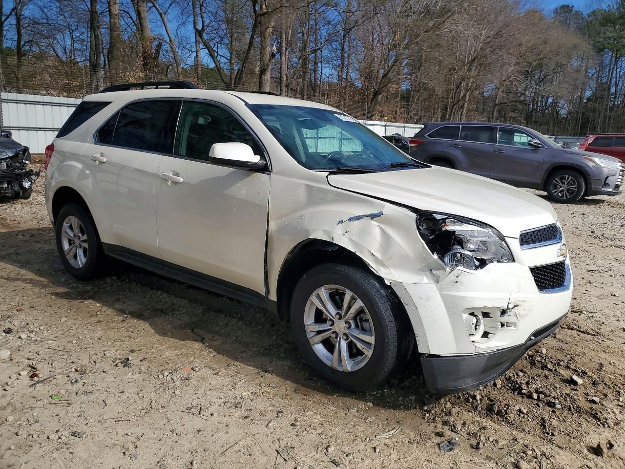 2013 Chevrolet Equinox lt