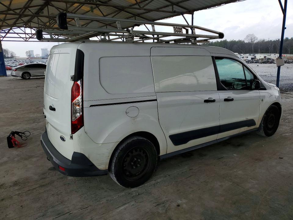2016 Ford Transit Connect Utility / Service van