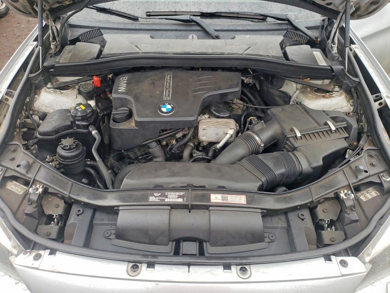 2015 BMW X1 Xdrive28i
