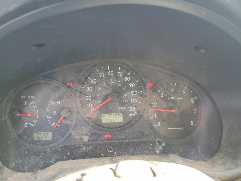2006 Subaru Impreza 2.5i Sports Wagon