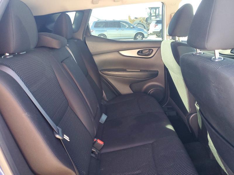 2019 Nissan Rogue Sport s