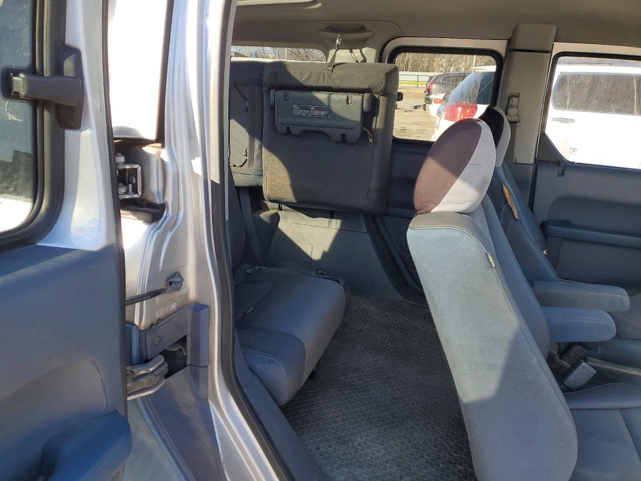 2006 Honda Element ex