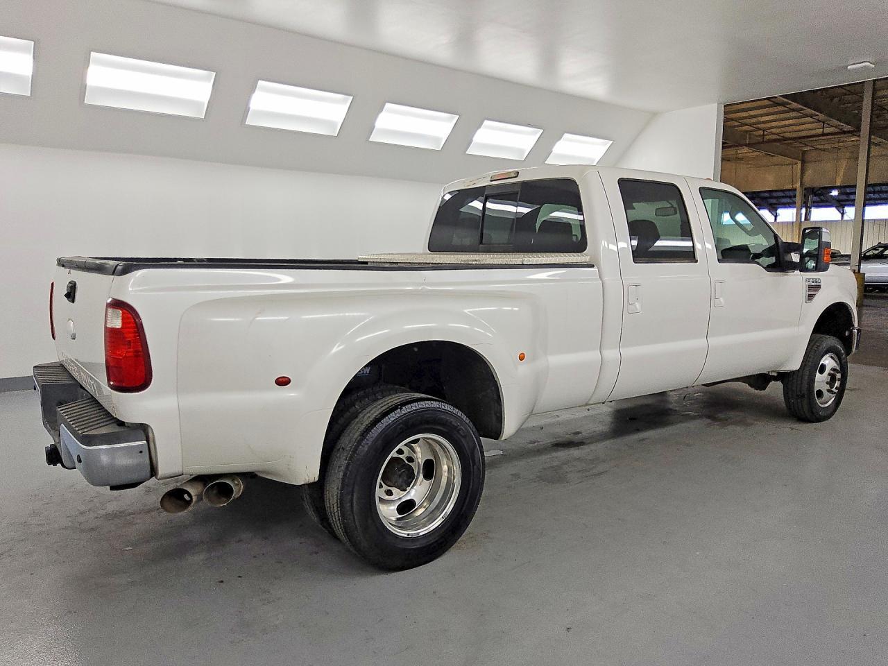 2010 Ford F350 Super Duty