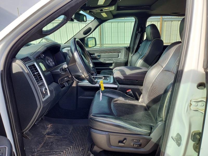 2016 Dodge RAM 1500 Longhorn