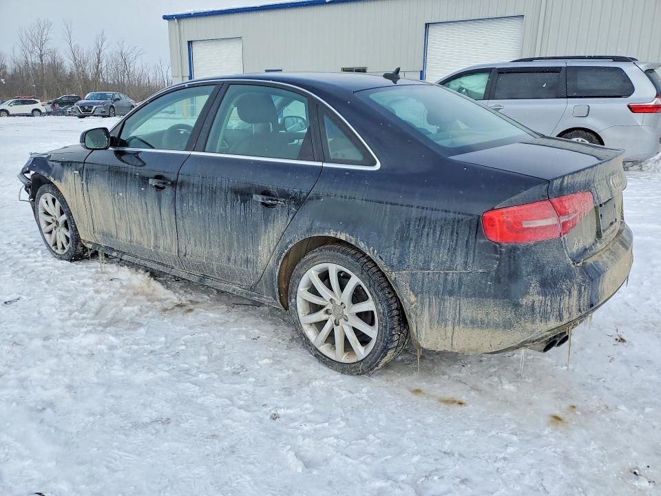 2014 Audi A4 Premium