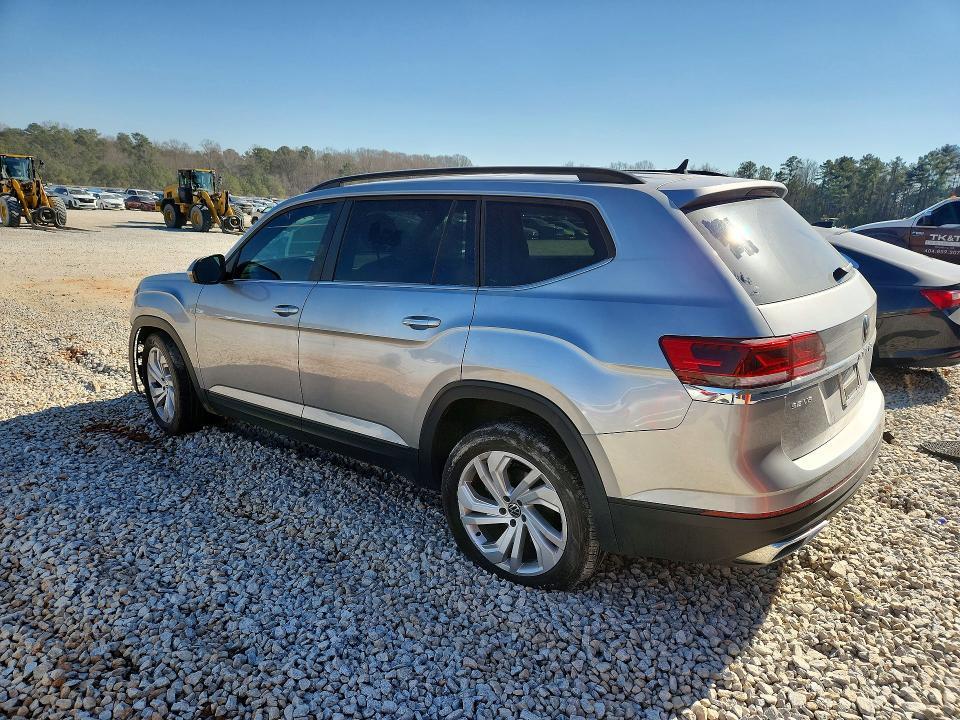 2021 Volkswagen Atlas se