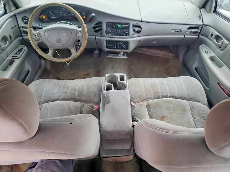 2001 Buick Century Custom