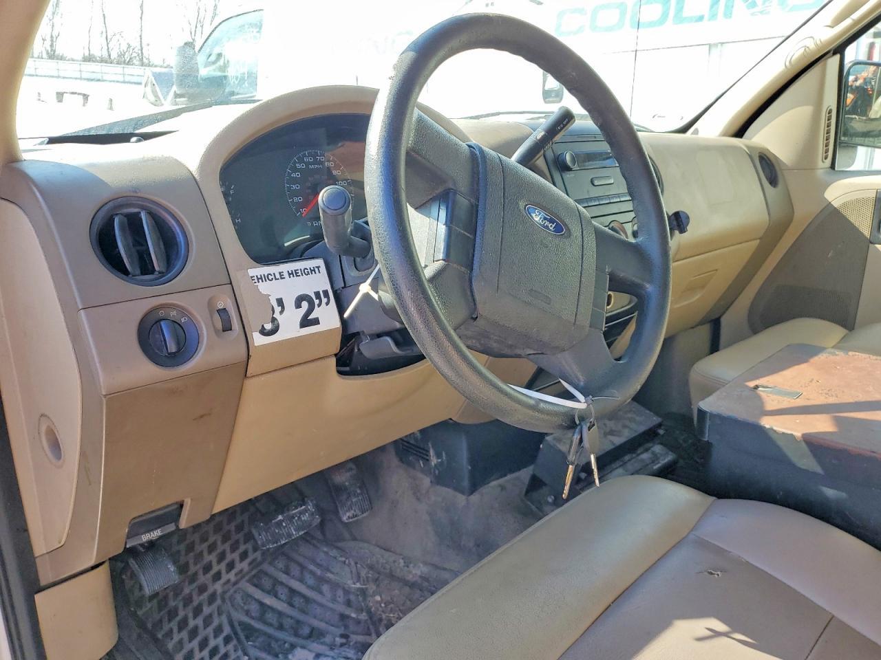 2008 Ford F150 Utility / Service Truck