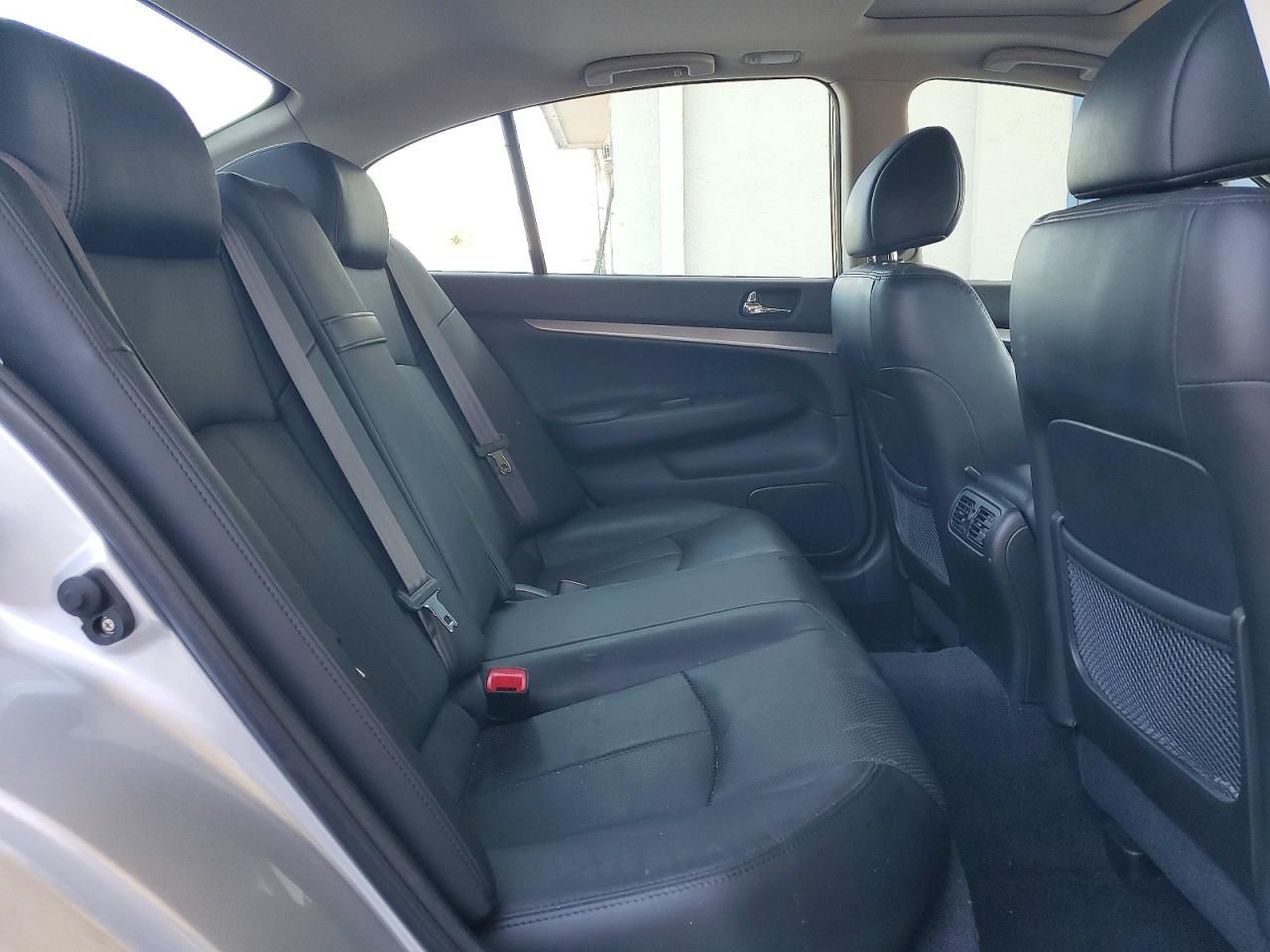 2013 Infiniti G37 Base