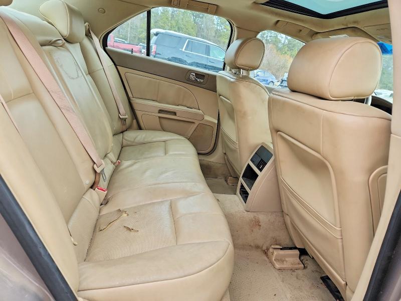 2006 Cadillac STS