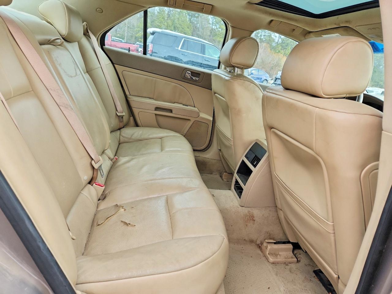 2006 Cadillac STS