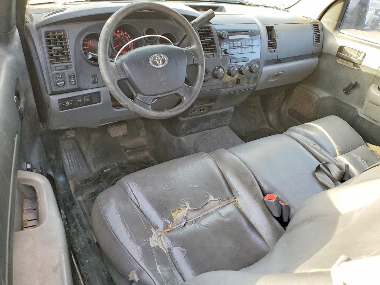 2010 Toyota Tundra