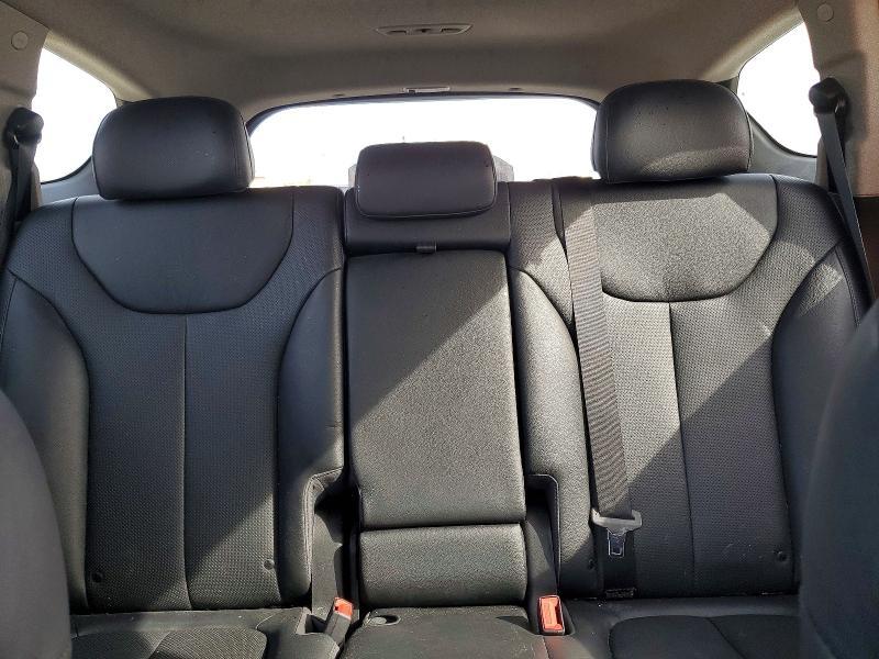 2019 Hyundai Santa fe Ultimate 2.4l