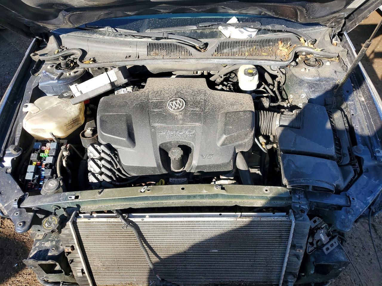 2007 Buick Lucerne cxl