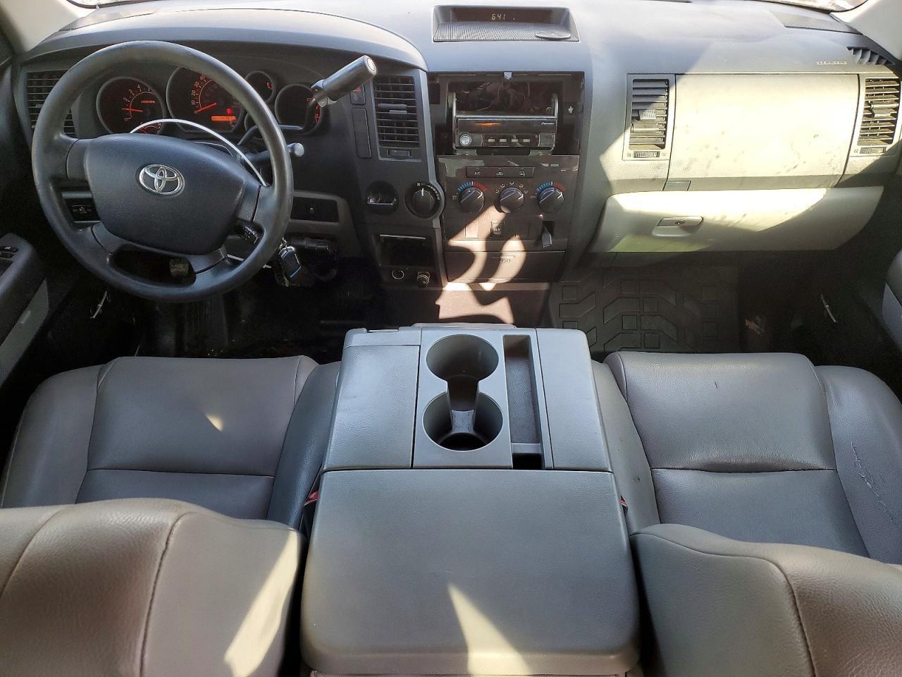 2010 Toyota Tundra Grade