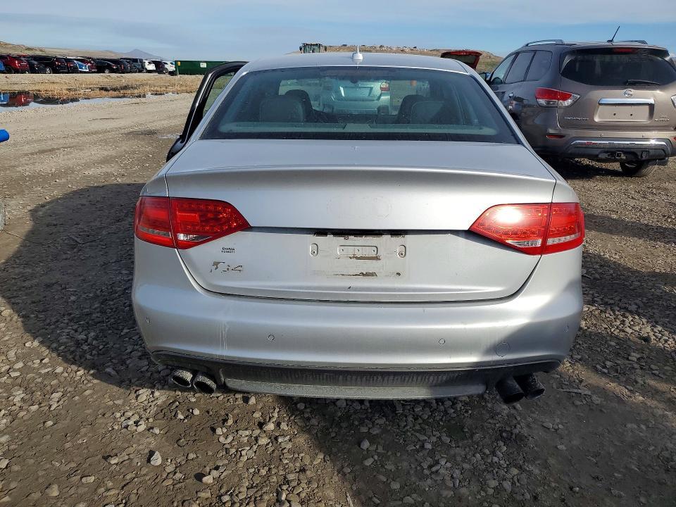 2011 Audi S4 Prestige