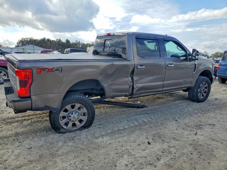 2019 Ford F350 Super Duty