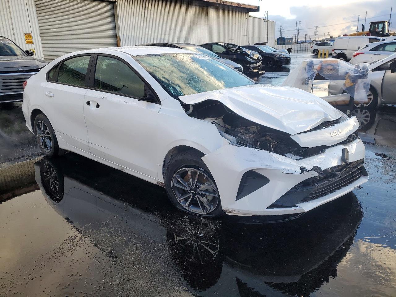 2024 KIA Forte