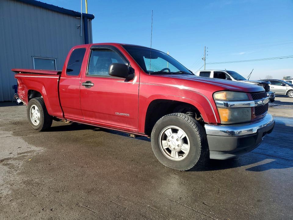 2005 Chevrolet Colorado
