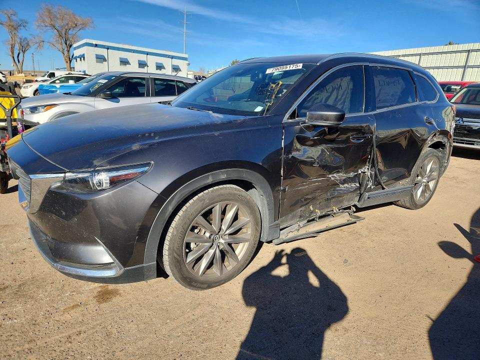2018 Mazda Cx-9 Signature