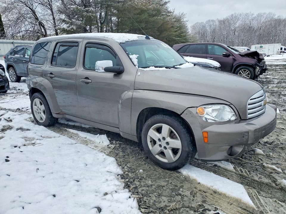 2011 Chevrolet Hhr lt