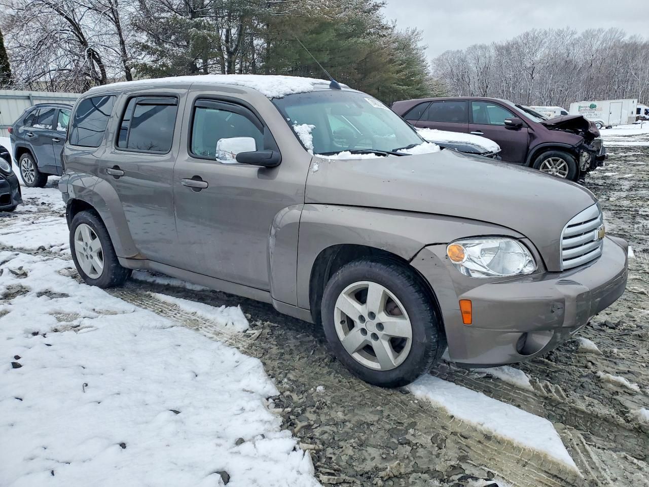 2011 Chevrolet Hhr lt