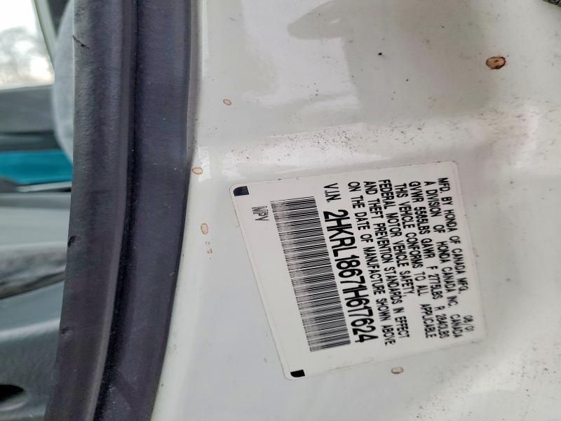 2001 Honda Odyssey ex