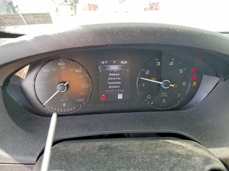 2025 Dodge RAM Promaster 1500 Utility / Service Van
