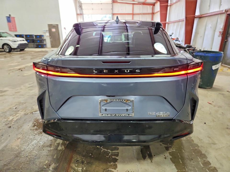 2024 Lexus Rz 450e